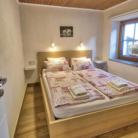 Apartmaji Tina Zgornje Gorje Exterior photo