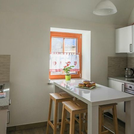 Apartmaji Tina Zgornje Gorje Exterior photo