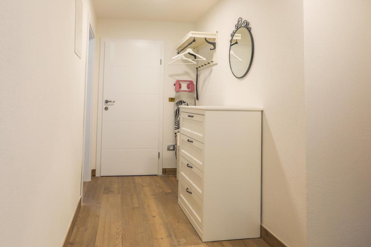 Apartmaji Tina Zgornje Gorje Exterior photo